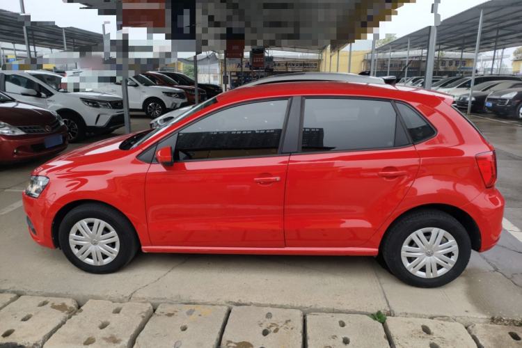 Used Volkswagen Polo 2016 1.4L Automatic Trendy Model