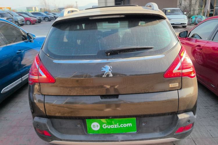 Used Peugeot 3008 2013 1.6THP Automatic Prestige Edition
