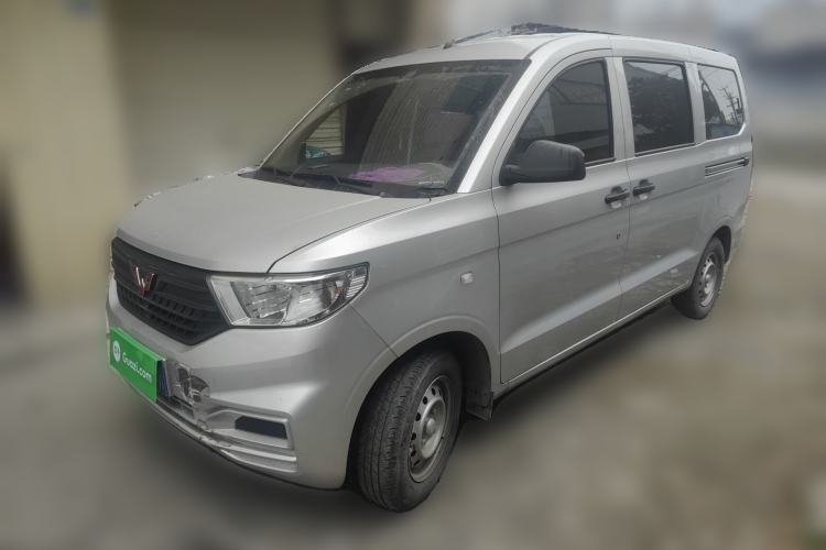Used Wuling Hongguang V 2022 1.5L Jingqu Edition Electric-Assist LAR