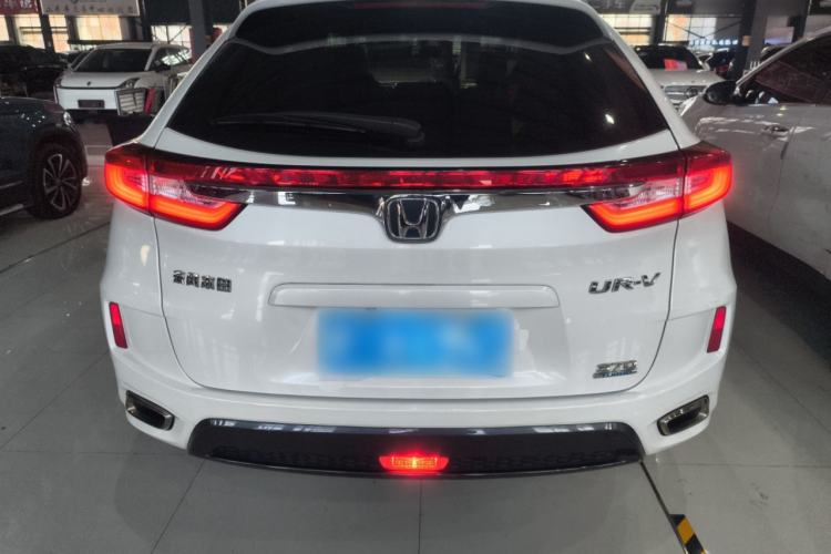 Used Honda UR-V 2017 370TURBO 2WD Prestige Edition China V
