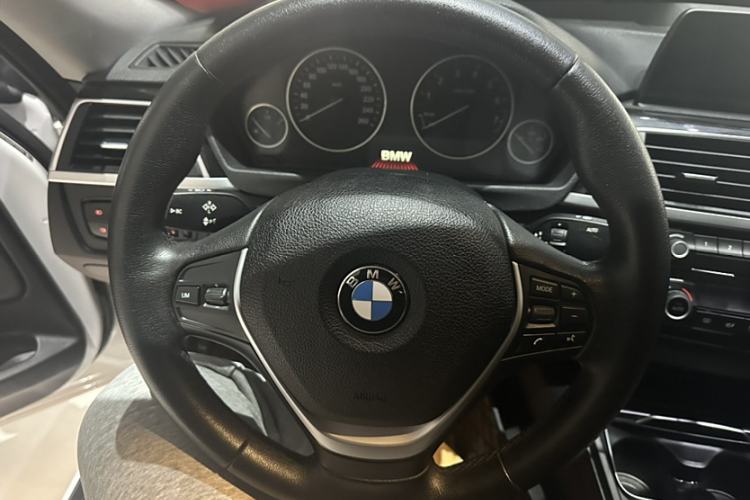 Used BMW 3 Series GT 2019 320i Sport Edition
