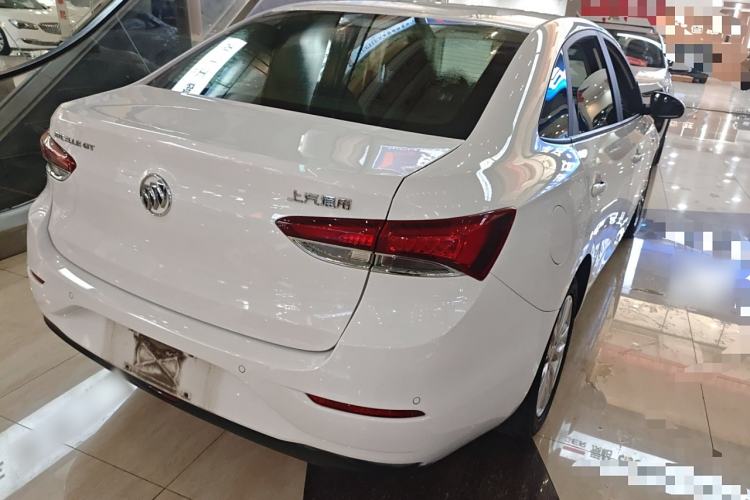 Used Buick GT 2021 Revised Version Flagship 1.5L Automatic Elite Edition

