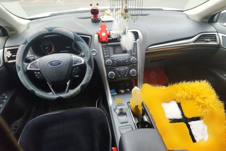 Used Ford Mondeo 2017 EcoBoost 180 Stylish Model
