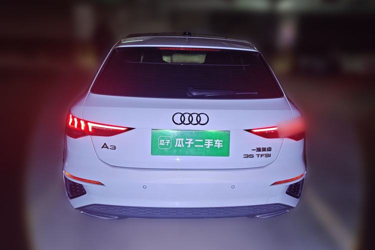 Used Audi A3 2021 Sportback 35 TFSI Advanced Sport Edition
