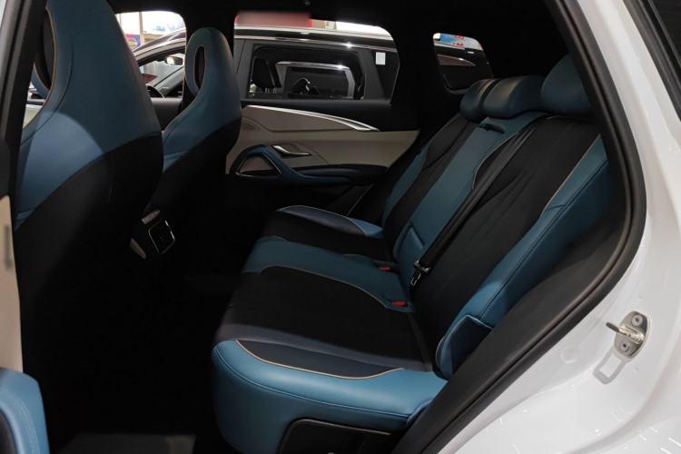 Used BYD Song Pro 2021 1.5T Automatic Xiaoyun Elite Edition
