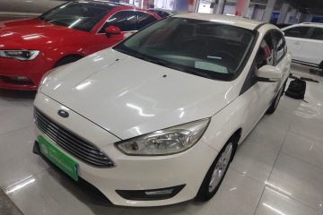 Used Ford Focus 2015 Sedan 1.6L Automatic Comfort Model