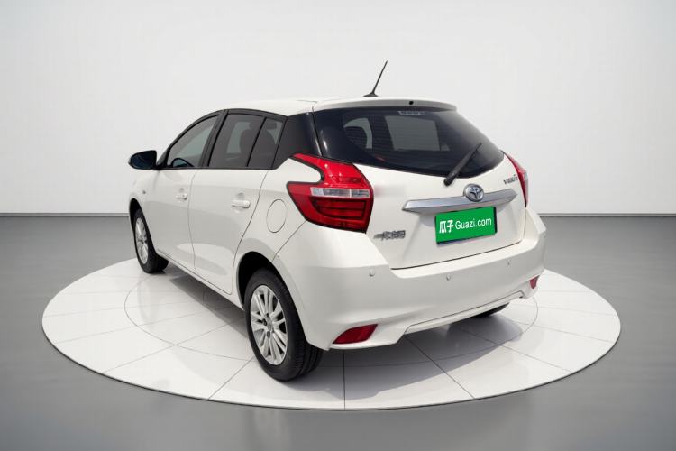 Used Toyota Vios FS 2017 1.5L CVT Fengchi Edition
