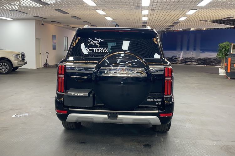 Used Tank 500 2022 3.0T Sport Edition "Creation" Version 5-Seater