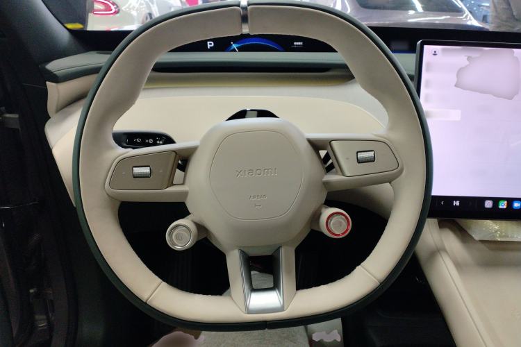 Used  YU7 2025 Ultra-Long Range Rear-Wheel Drive Version