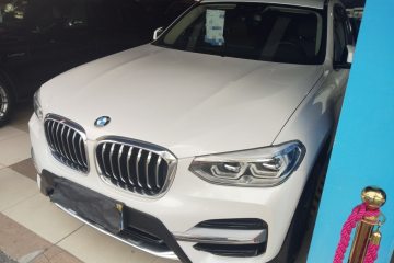 Used BMW X3 2021 xDrive28i Luxury Package