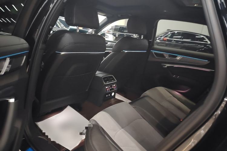 Used Audi A6L 2023 Revised 45 TFSI Prestige Dynamic Edition
