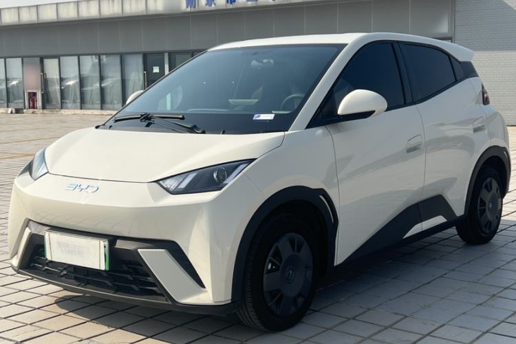 Used BYD Seagull 2025 305km Active Version