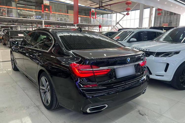 Used BMW 7 Series 2018 730Li Leading Model M Sport Package
