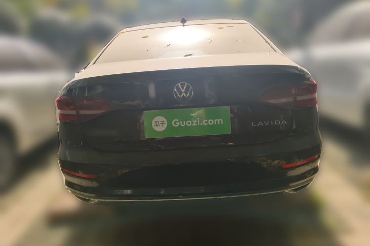 Used Volkswagen Lavida 2021 1.5L Automatic Comfort Edition
