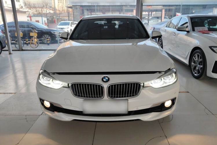 Used BMW 3 Series 2019 320Li Fashion Model
