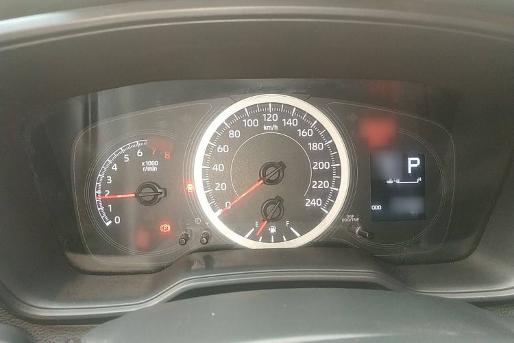 Used Toyota Levin 2022 Facelift TNGA 1.5L CVT Progressive Edition
