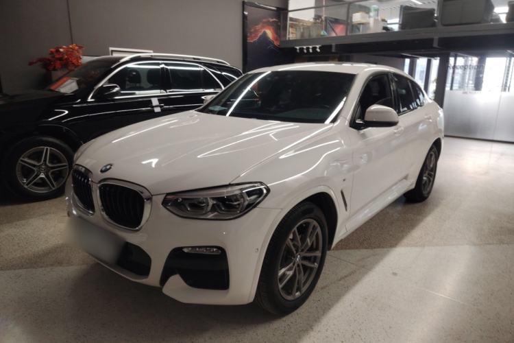 Used BMW X4 2019 xDrive25i M Sport Package