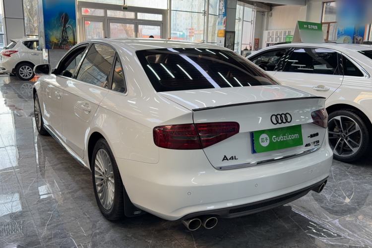 Used Audi A4L 2015 35 TFSI Automatic Comfort Model
