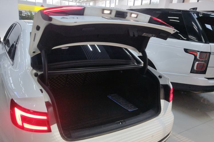 Used Audi A4L 2018 30th Anniversary Edition 40 TFSI Fashion Model
