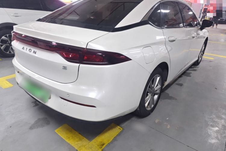 Used AION S 2022 Meizu 580 Pio