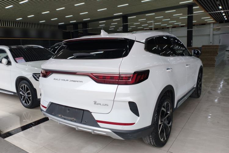 Used BYD Song PLUS 2020 1.5T Automatic Flagship PLUS
