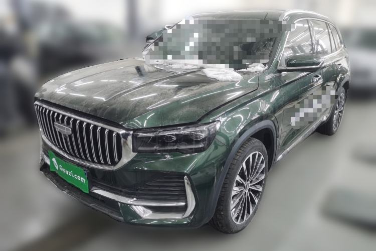 Used Geely Auto Monjaro L 2025 Dongfang Yao 2.0TD Automatic All-Wheel-Drive Wangyue Edition