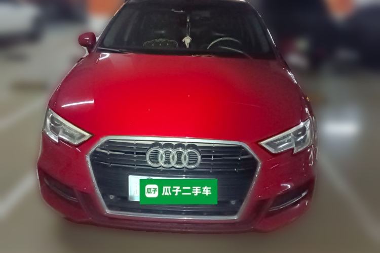 Used Audi A3 2017 Sportback 35 TFSI Fashion Model
