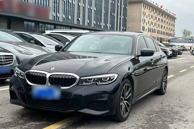 Used BMW 3 Series 2022 Restyled 320Li M Sport Package
