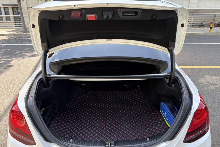 Used Mercedes-Benz C-Class 2021 C 260 Star Edition
