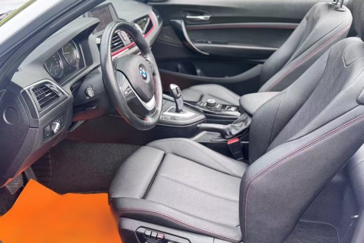 Used BMW 2 Series 2019 225i Convertible Coupe Sports Design Package
