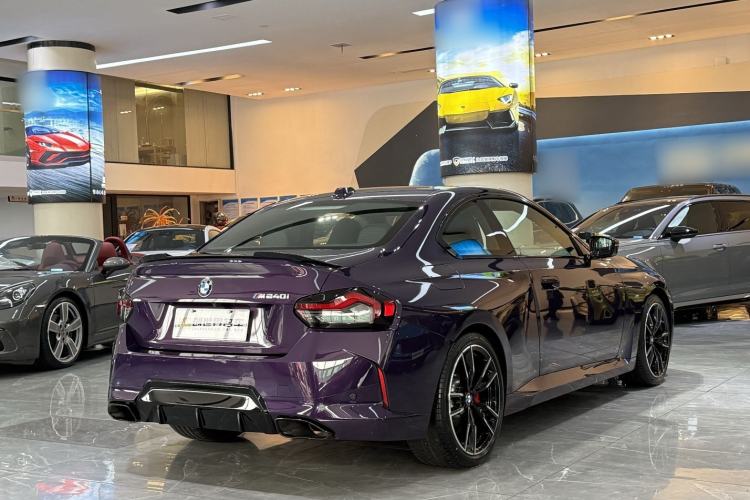 Used BMW 2 Series 2024 M240i
