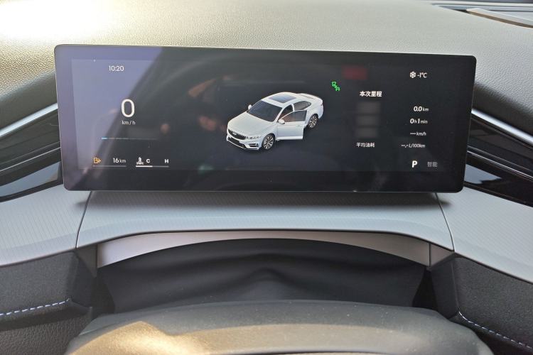 Used Geely Auto Preface 2025 Dongfang Yao 2.0TD Lanxing Edition