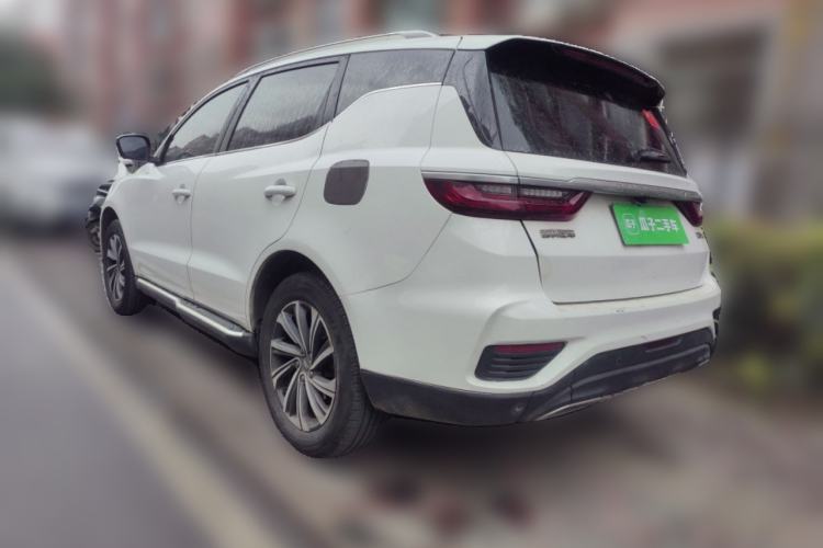 Used Geely Auto Vision X6 2020 1.4T CVT Asian Games Edition