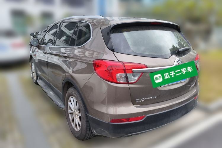 Used Buick Envision 2016 20T Two-Wheel-Drive Elite Model
