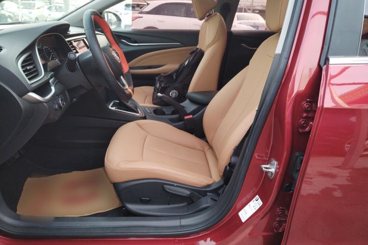 Used Buick Excelle GX 2018 18T Automatic Flagship Model
