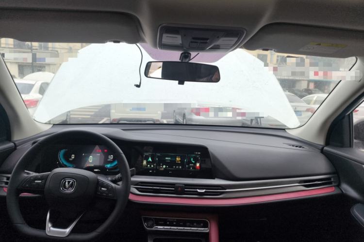 Used Changan CS55PLUS 2022 Blue Whale Edition 1.5T DCT Luxury Model
