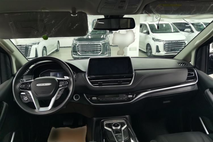 Used SAIC MAXUS G20 2021 Facelifted PLUS 2.0T Gasoline Automatic Luxury Edition
