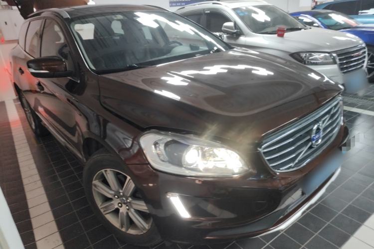 Used Volvo XC60 2016 T5 Smart Version