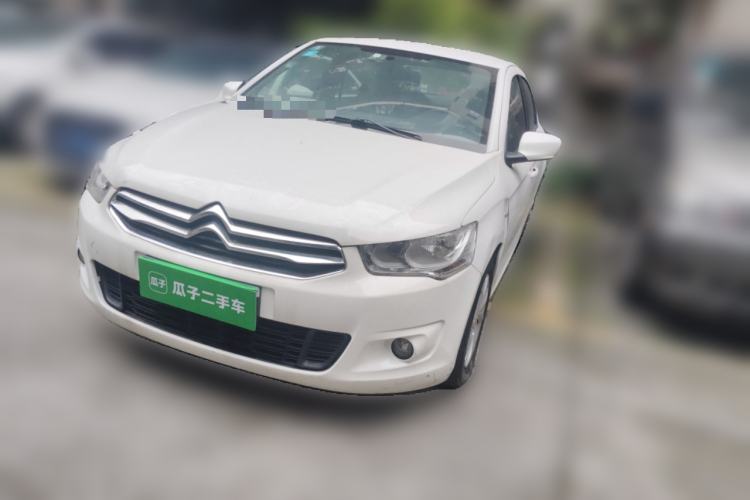 Used Citroen Elysee 2016 1.6L Automatic Fashion Model
