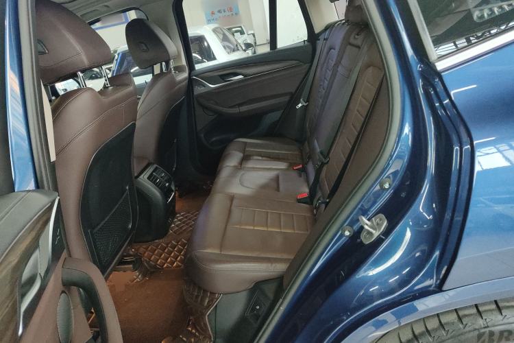 Used BMW X3 2020 xDrive28i M Sport Package