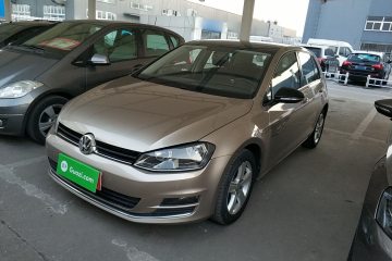 Used Volkswagen Golf 2017 1.6L Automatic Comfort Million-Vehicle Anniversary Edition