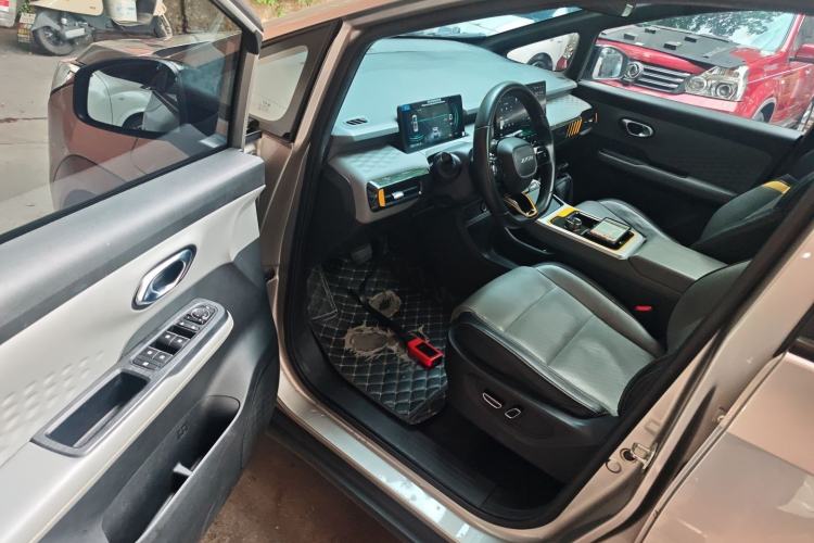 Used AION Y 2022 70 Enjoyment Edition Lithium Iron Phosphate
