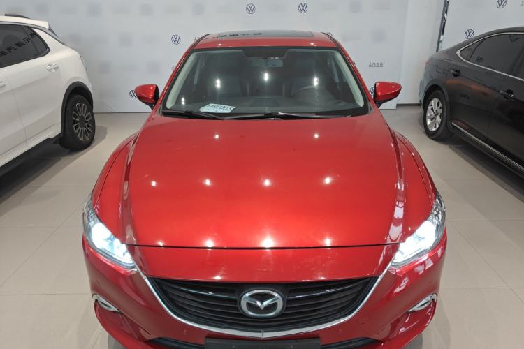 Used Mazda Atenza 2015 2.5L Blue Sky Sport Edition
