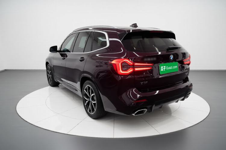 Used BMW X3 2022 Restyled xDrive25i M Sport Package