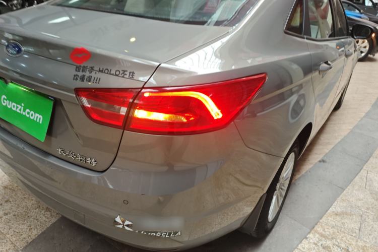 Used Ford Escort 2015 1.5L Manual Comfort Model