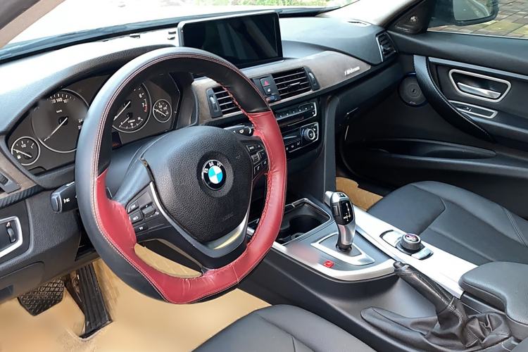 Used BMW 3 Series 2017 320Li xDrive Fashion Model
