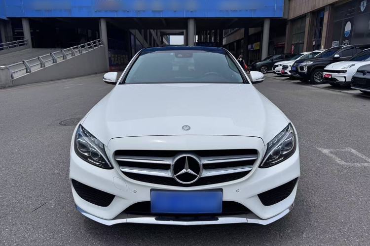 Used Mercedes-Benz C-Class 2015 C 300 L Sport Edition
