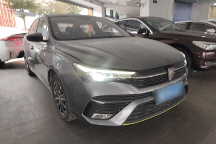 Used Roewe i5 2021 1.5L Manual Comfort Edition
