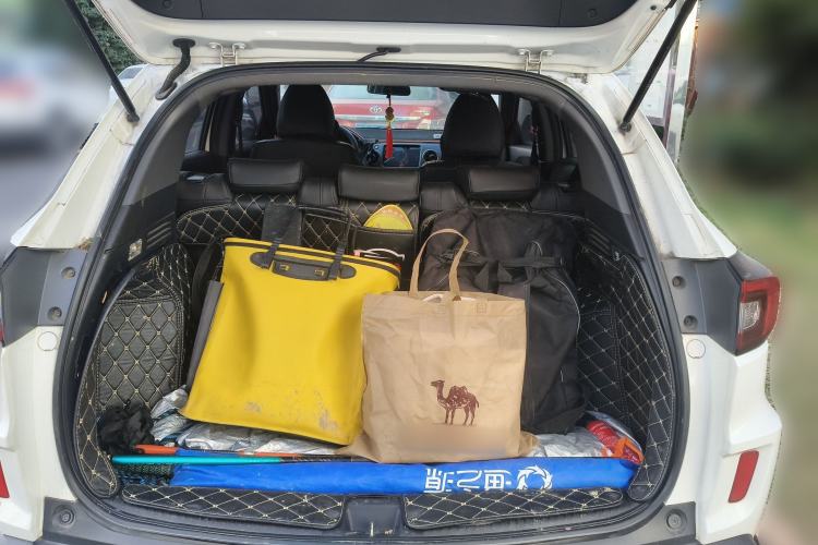 Used Honda XR-V 2017 1.8L EXi CVT Comfort Version
