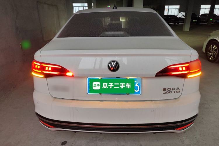 Used Volkswagen Bora 2023 200TSI DSG Enjoyment Edition